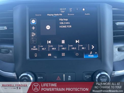 Used 2024 RAM 3500 Big Horn image 8