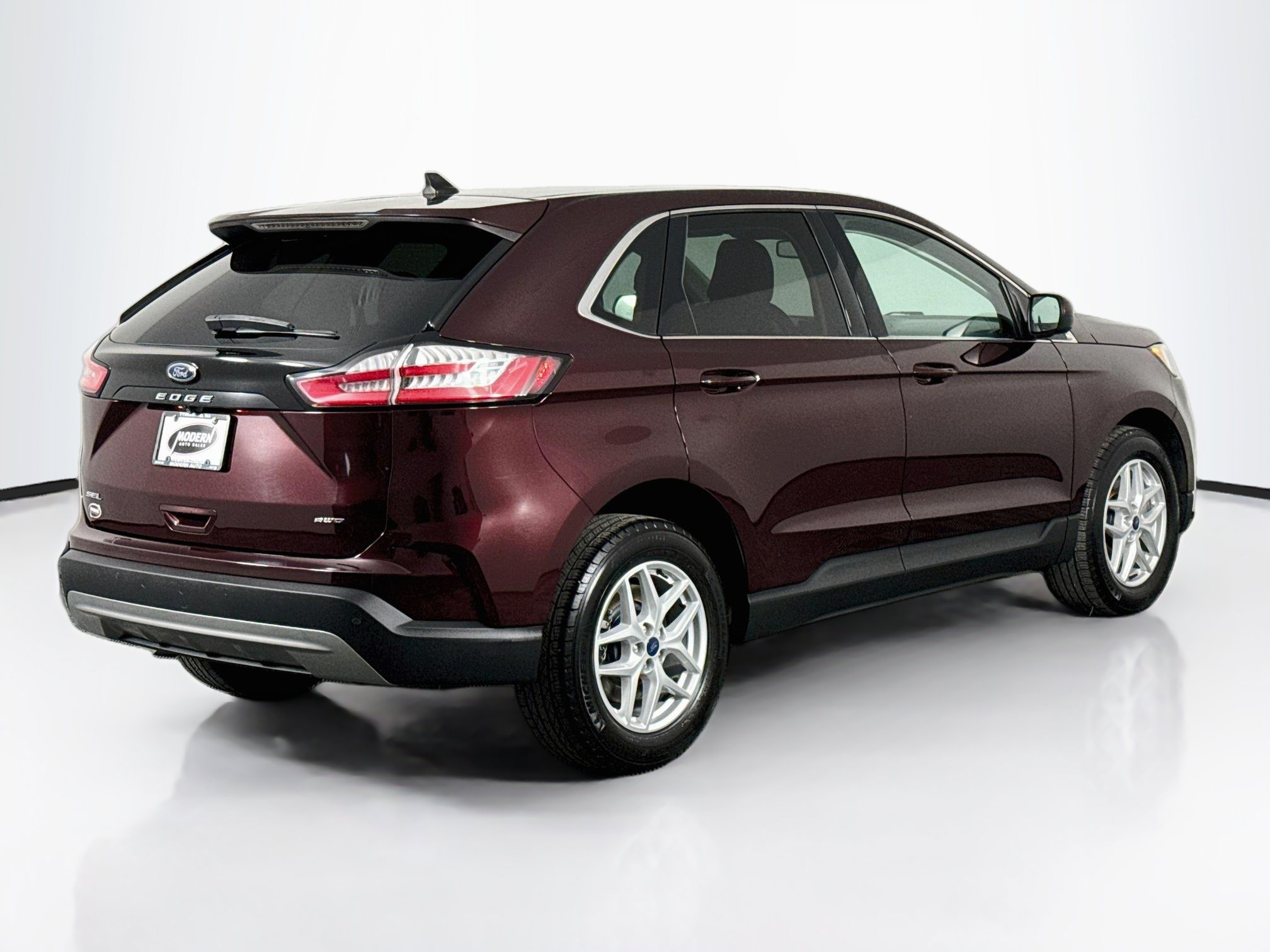 Used 2022 Ford Edge SEL AWD/4WD image 15