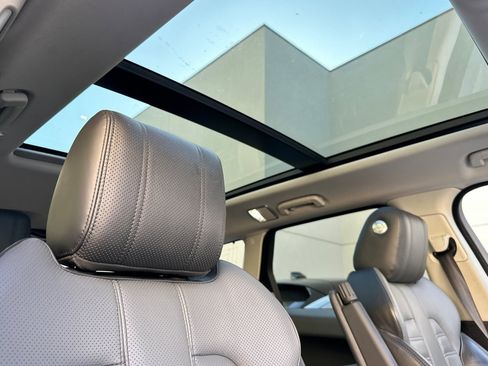 Used 2017 Land Rover Range Rover Sport HSE Dynamic image 18