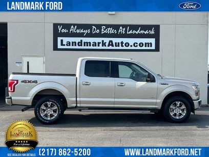 Used 2017 Ford F150 XLT w/ Equipment Group 302A Luxury