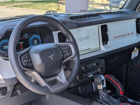 New 2025 Ford Bronco Stroppe Edition image 13