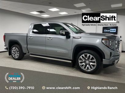 Used 2023 GMC Sierra 1500 Denali w/ Denali Reserve Package