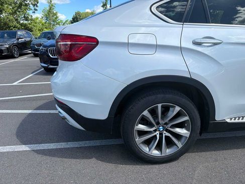 Used 2016 BMW X6 xDrive40i AWD/4WD image 9