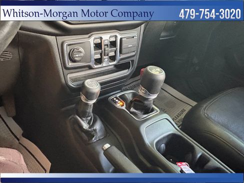 Used 2020 Jeep Wrangler Unlimited Sport AWD/4WD image 28