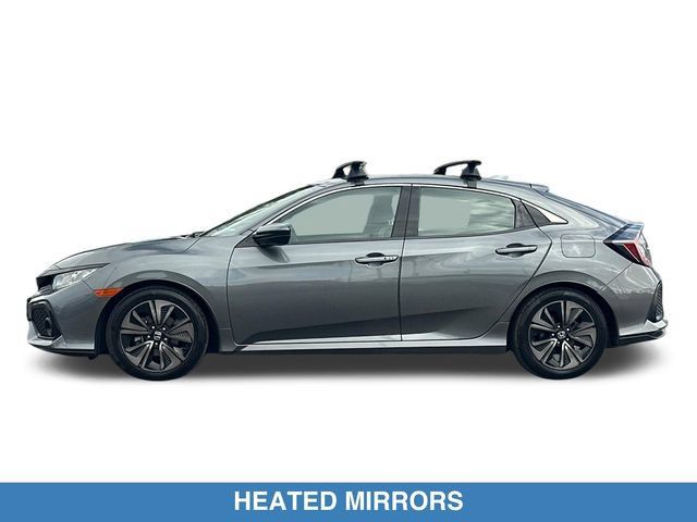 Certified 2018 Honda Civic EX image 10