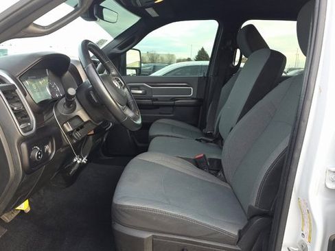 Used 2023 RAM 2500 Big Horn w/ Level 1 Equipment Group image 7