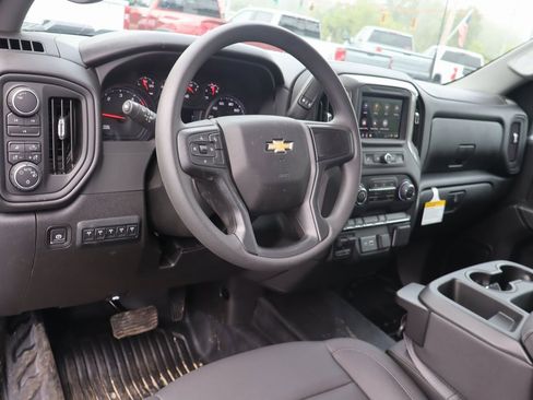 New 2025 Chevrolet Silverado 3500 W/T w/ WT Convenience Package image 8