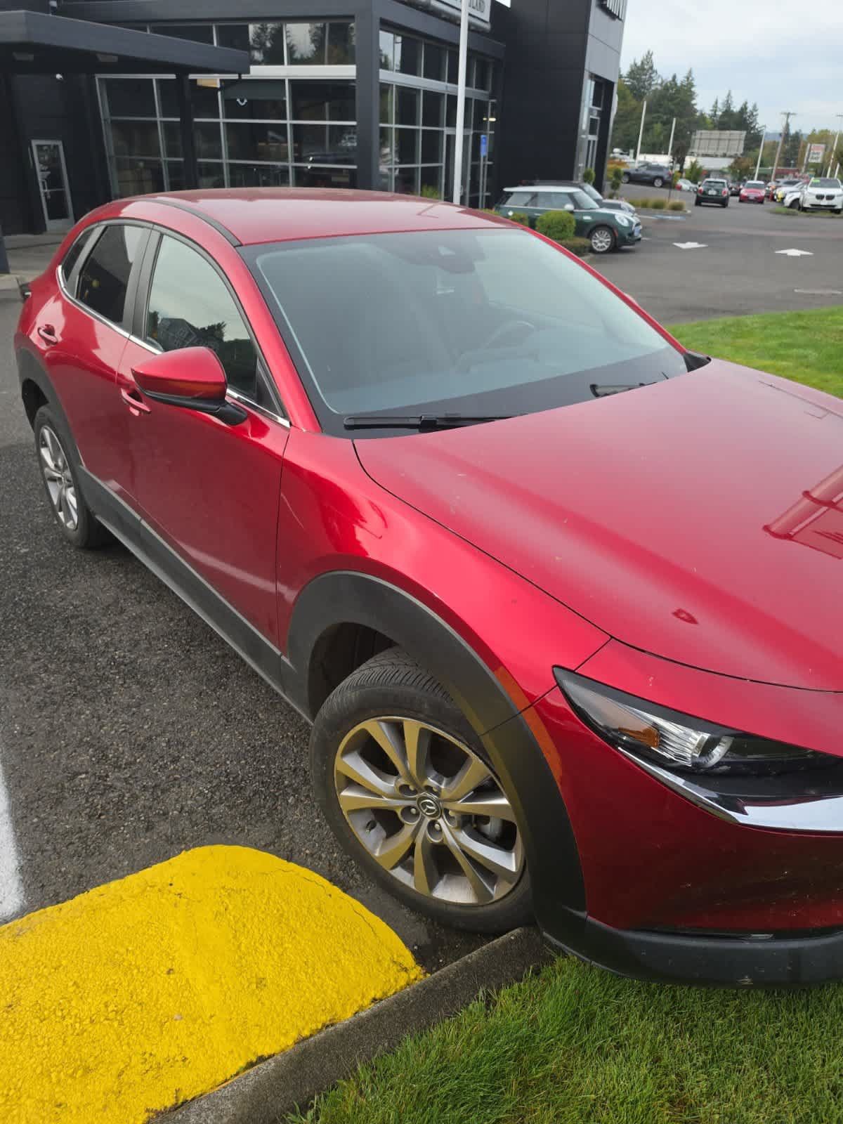 Used 2020 MAZDA CX-30 AWD w/ Select Package image 8