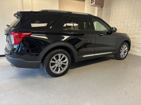 Used 2020 Ford Explorer Limited AWD/4WD image 38