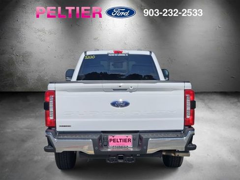 New 2026 Ford F350 Lariat RWD image 4