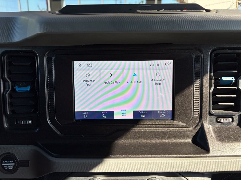 Used 2022 Ford Bronco Black Diamond AWD/4WD image 17