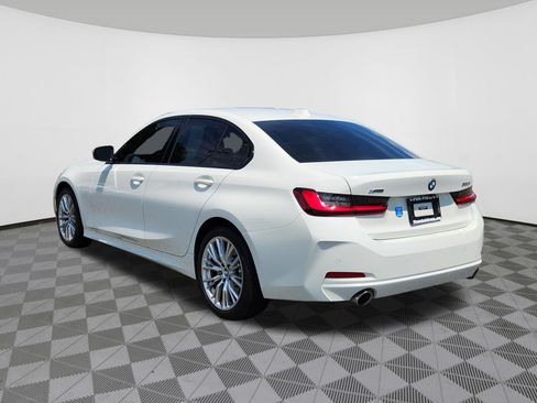 Used 2023 BMW 330i xDrive Sedan w/ Driving Assistance Package AWD/4WD image 3