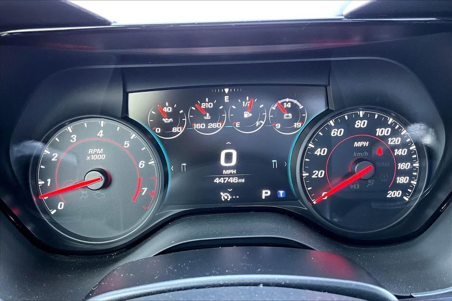 Used 2018 Chevrolet Camaro SS RWD image 26