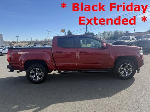 Used 2016 Chevrolet Colorado Z71 image 2