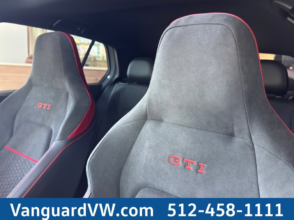 New 2026 Volkswagen GTI SE FWD image 8