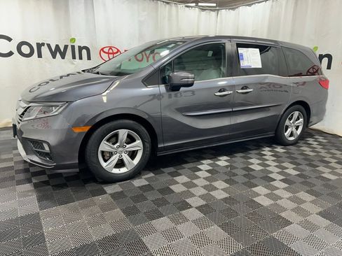 Used 2019 Honda Odyssey EX image 4