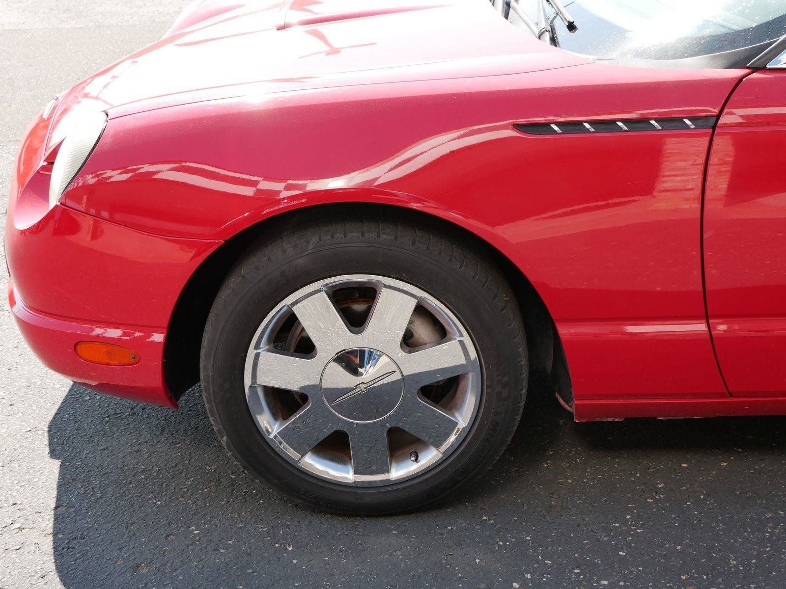 Used 2002 Ford Thunderbird RWD image 14