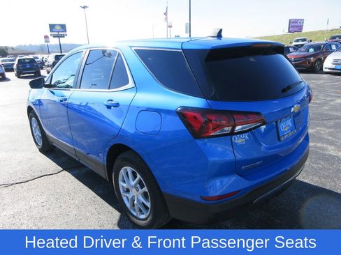 Used 2024 Chevrolet Equinox LT image 3