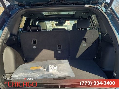 New 2026 Jeep Grand Cherokee Limited w/ Limited Altitude Package image 7