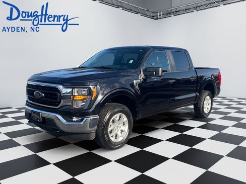 Used 2023 Ford F150 XLT image 1