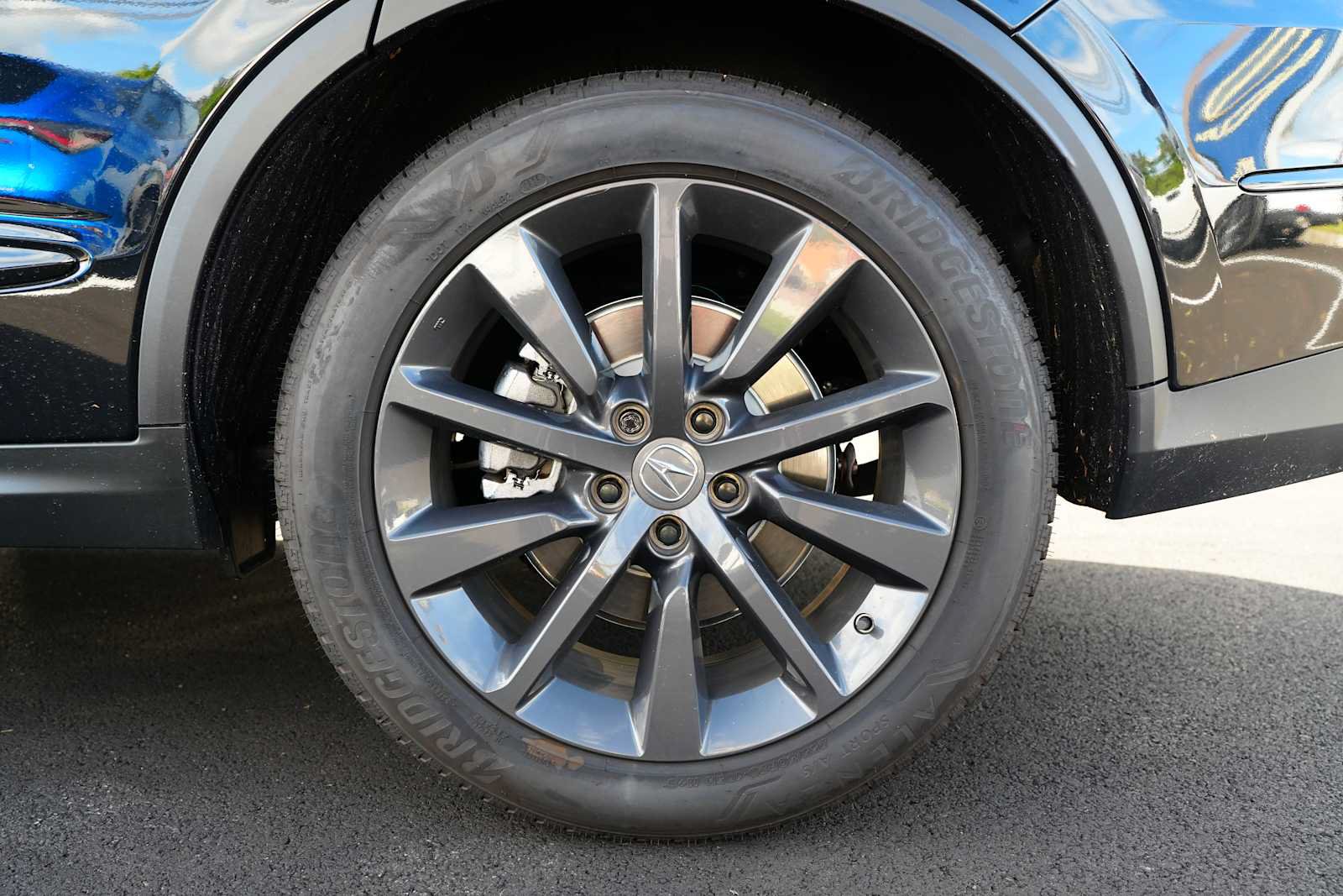 Used 2026 Acura MDX A-Spec AWD/4WD image 11