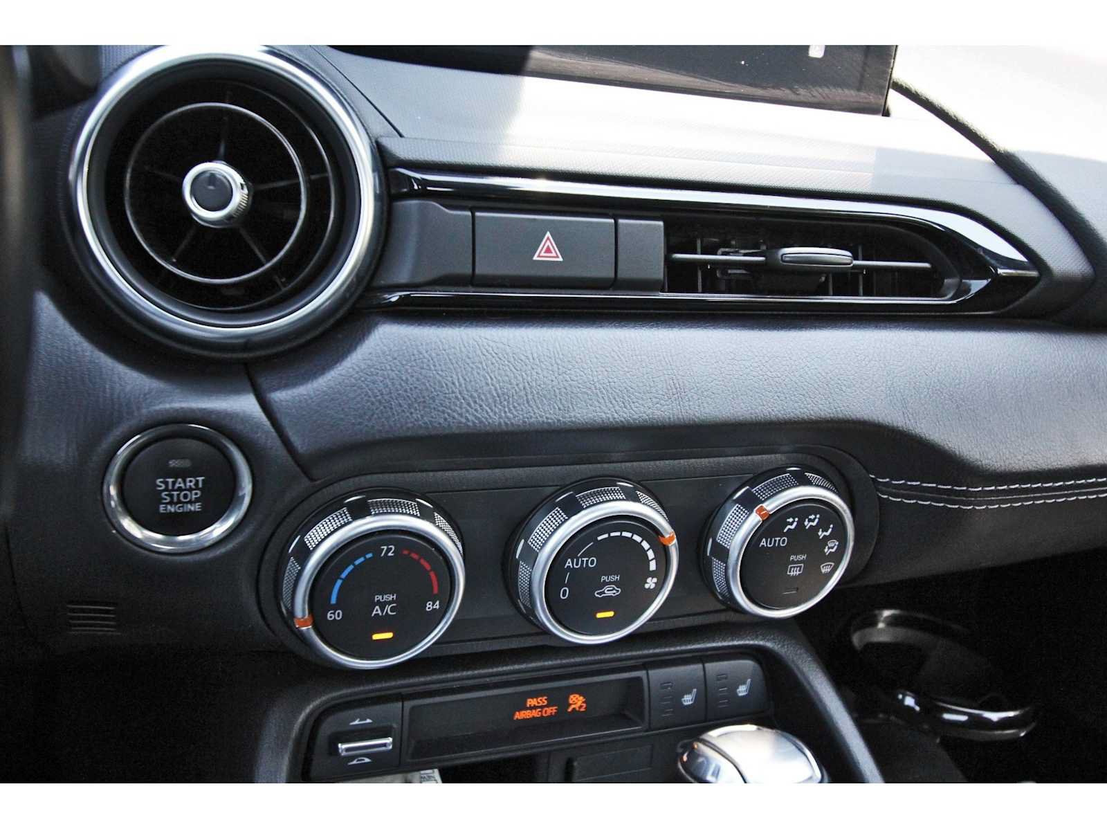 Used 2025 MAZDA MX-5 Miata RF Grand Touring RWD image 19