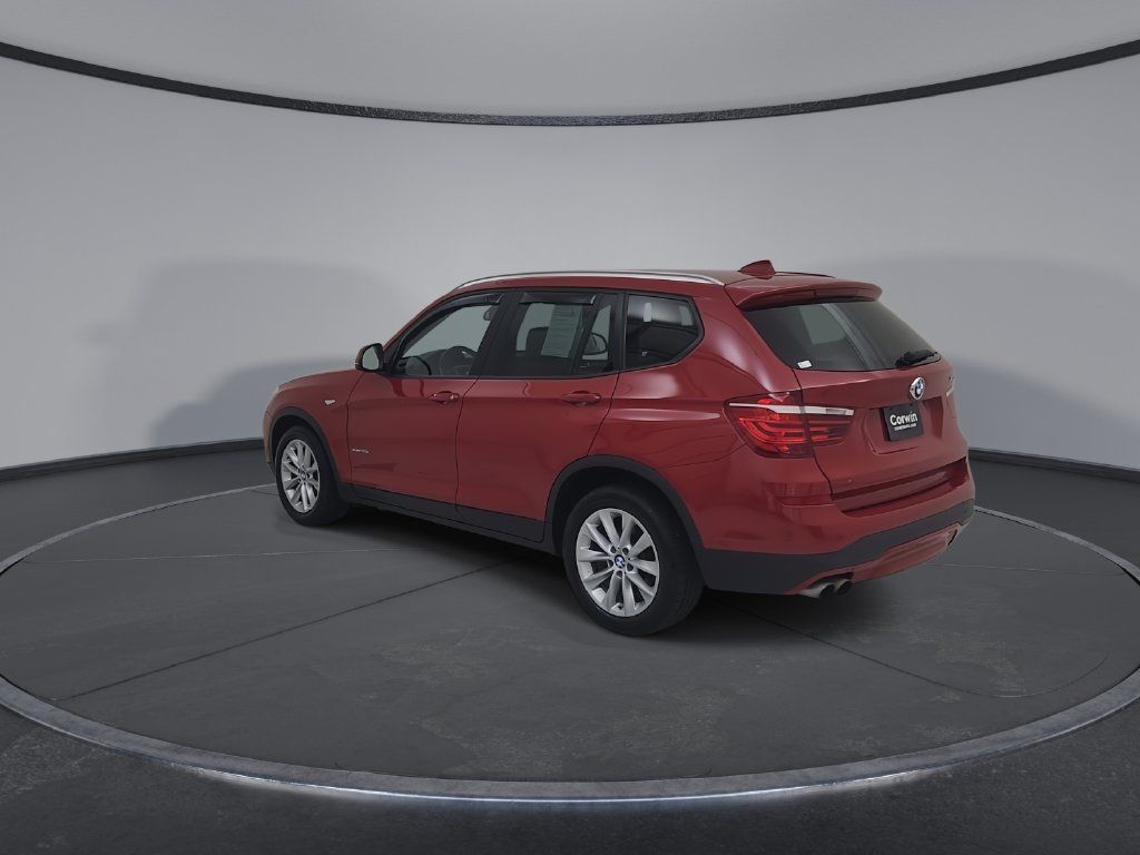Used 2015 BMW X3 xDrive28i AWD/4WD image 13