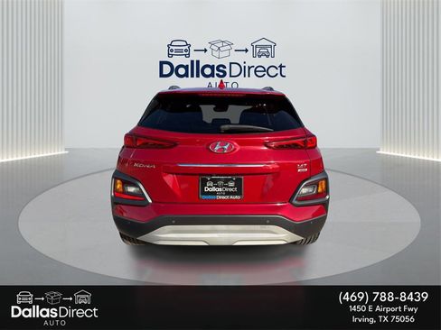 Used 2019 Hyundai Kona Ultimate image 7