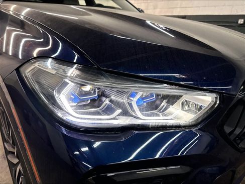 Used 2023 BMW X6 M50i w/ Executive Package AWD/4WD image 30