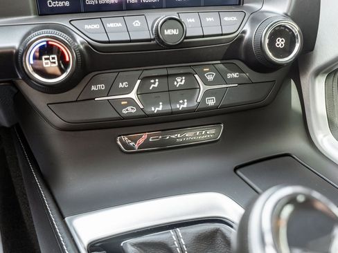 Used 2018 Chevrolet Corvette Stingray Coupe w/ Battery Protection Package image 10