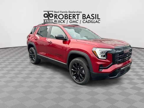 New 2027 GMC Terrain Elevation w/ Elevation Premium Package AWD/4WD image 2