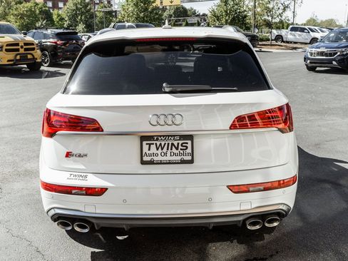 Used 2023 Audi SQ5 Premium Plus image 35