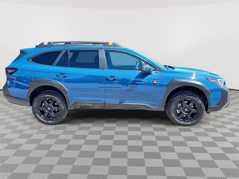 Used 2025 Subaru Outback Wilderness image 4