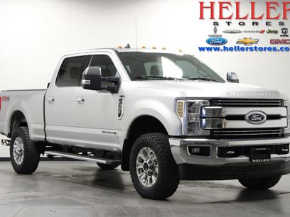 Used 2019 Ford F350 Lariat w/ Chrome Package