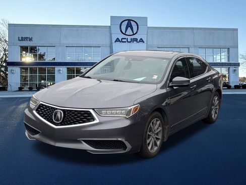 Used 2018 Acura TLX w/ Technology Package image 1