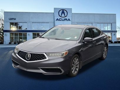 Used 2018 Acura TLX w/ Technology Package