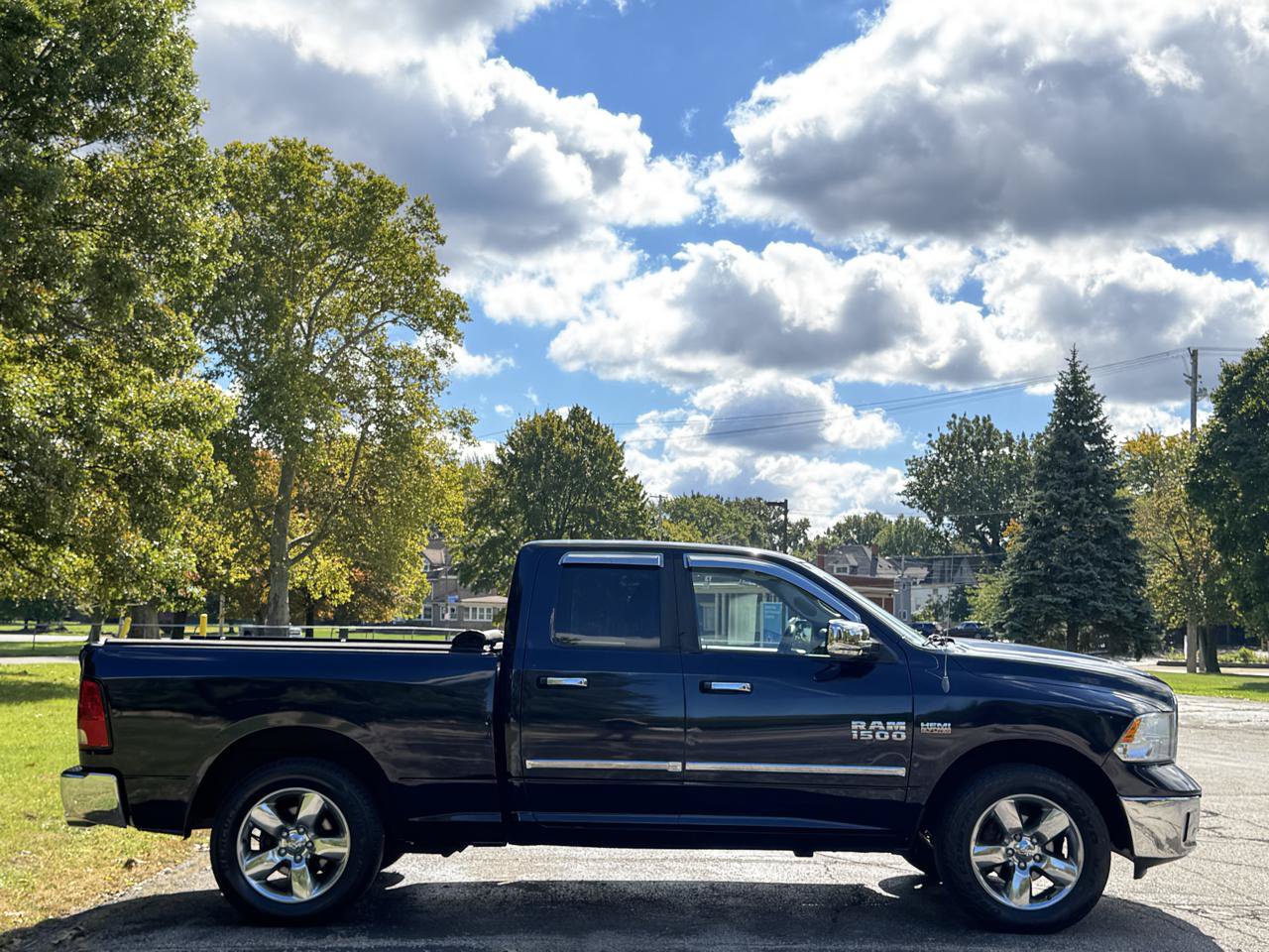 Used 2013 RAM 1500 Big Horn AWD/4WD image 9