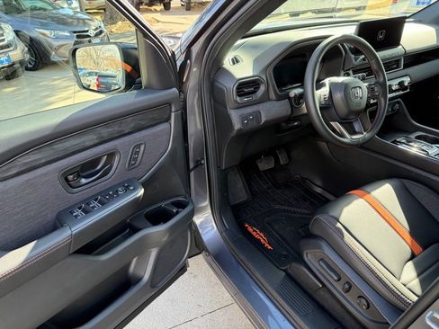 Certified 2026 Honda Passport TrailSport image 12