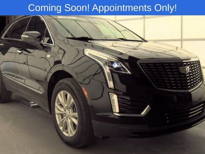 Used 2022 Cadillac XT5 Luxury