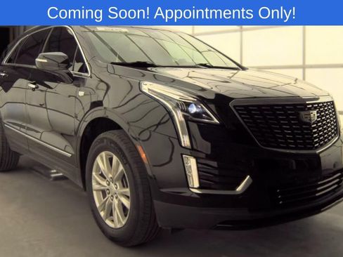 Used 2022 Cadillac XT5 Luxury FWD image 1