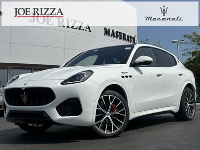 New 2024 Maserati Grecale Modena