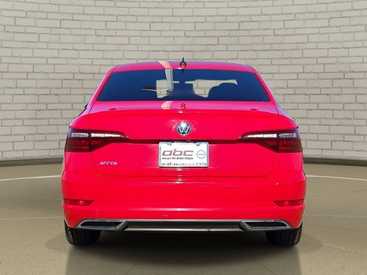 Used 2020 Volkswagen Jetta R-Line w/ R-Line Cold Weather Package FWD image 6