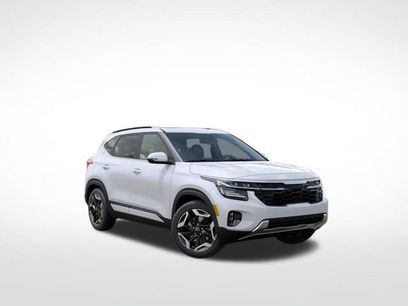 Used 2024 Kia Seltos SX w/ SX Sunroof Package
