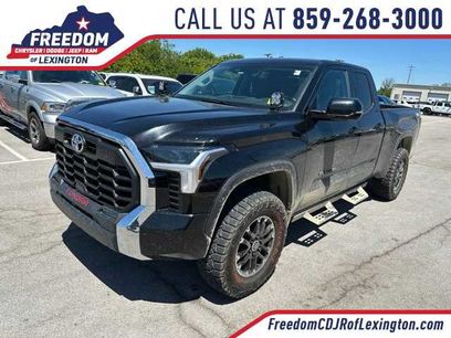 Used 2022 Toyota Tundra SR5 w/ TRD Off-Road Package
