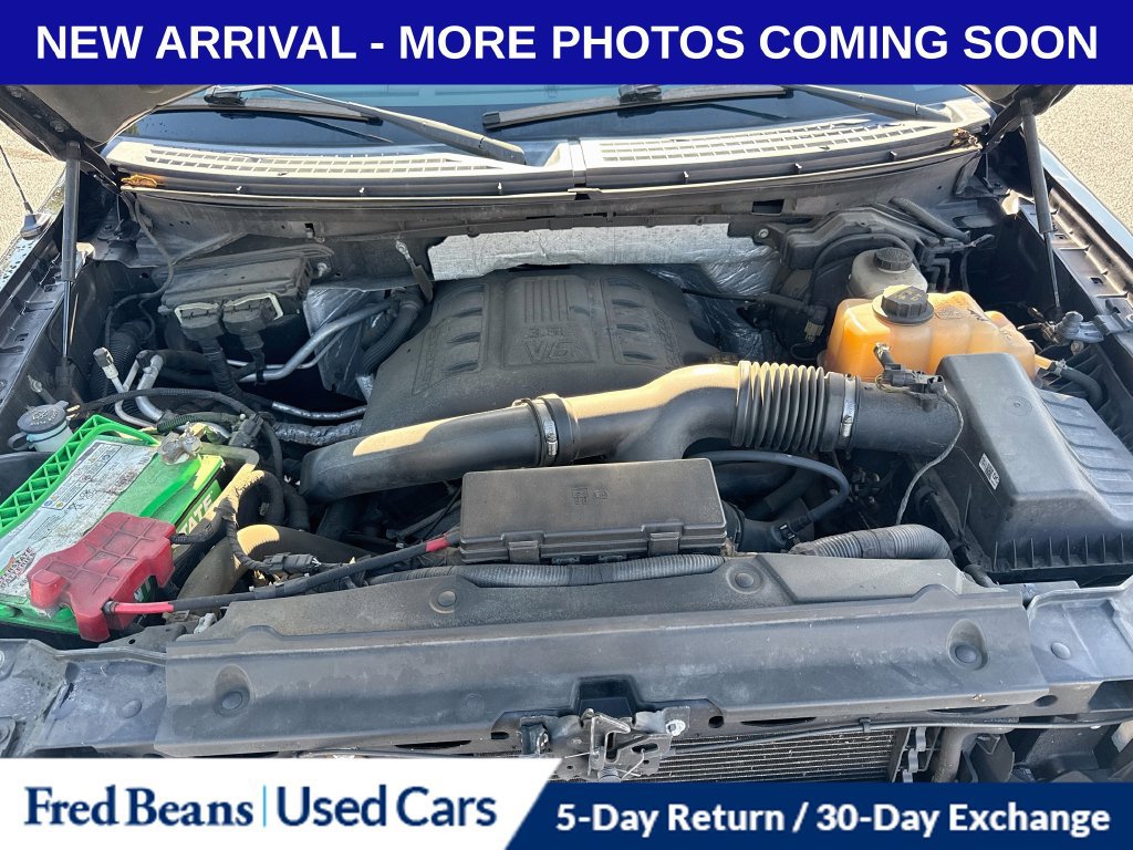 Used 2013 Ford F150 XLT w/ Luxury Equipment Group AWD/4WD image 10