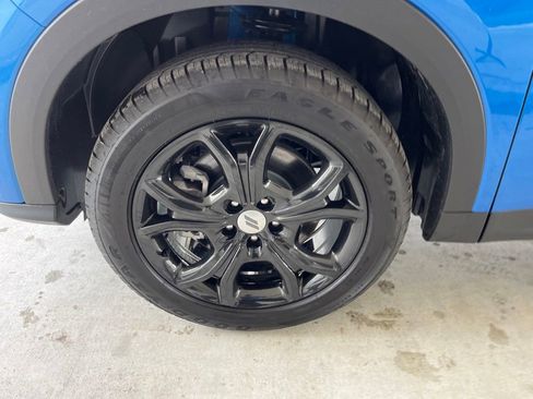 New 2024 Dodge Hornet GT w/ GT Blacktop Package image 12