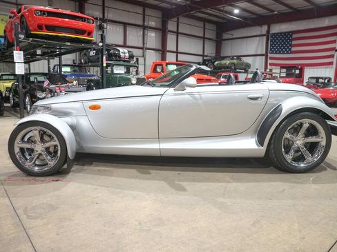 Used 2001 Plymouth Prowler RWD image 4