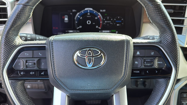 Used 2024 Toyota Sequoia Capstone AWD/4WD image 11