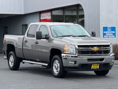 Used 2014 Chevrolet Silverado 2500 LT w/ Interior Plus Package