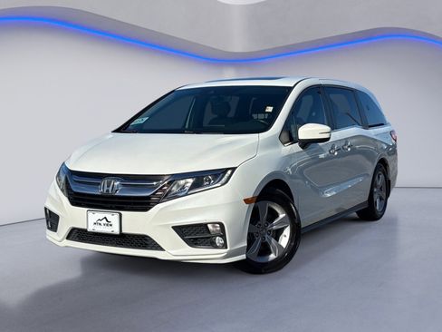 Used 2020 Honda Odyssey EX-L image 2
